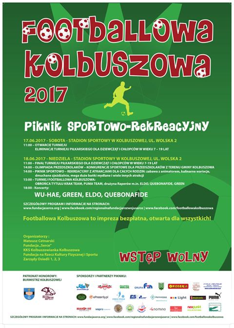Footballowa Kolbuszowa 2017